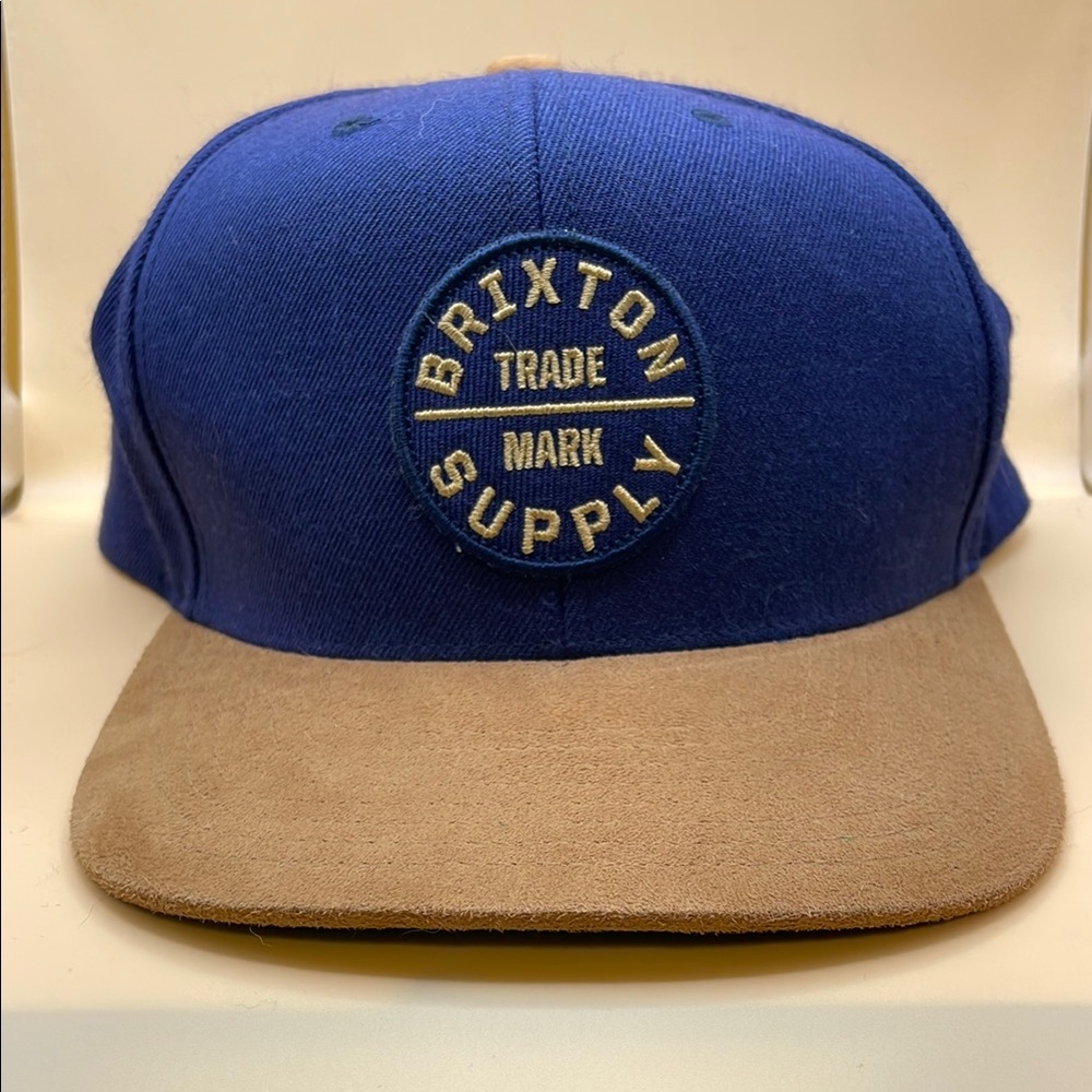 Brixton Supply Hat